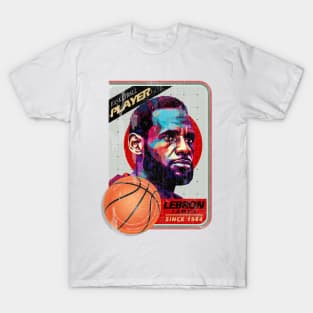 Basketball Card T-Shirt